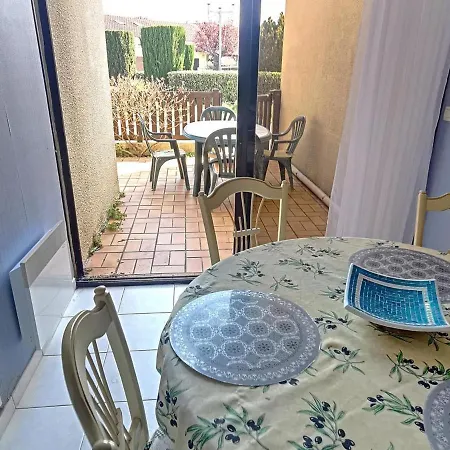 Pavillon Confortable A 10 Min De La Avec Terrasse, Parking Et Local A Velo - Fr-1-732-48 Дом отдыха Аржель-сюр-Мер