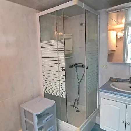 Pavillon Confortable A 10 Min De La Avec Terrasse, Parking Et Local A Velo - Fr-1-732-48 * Аржель-сюр-Мер